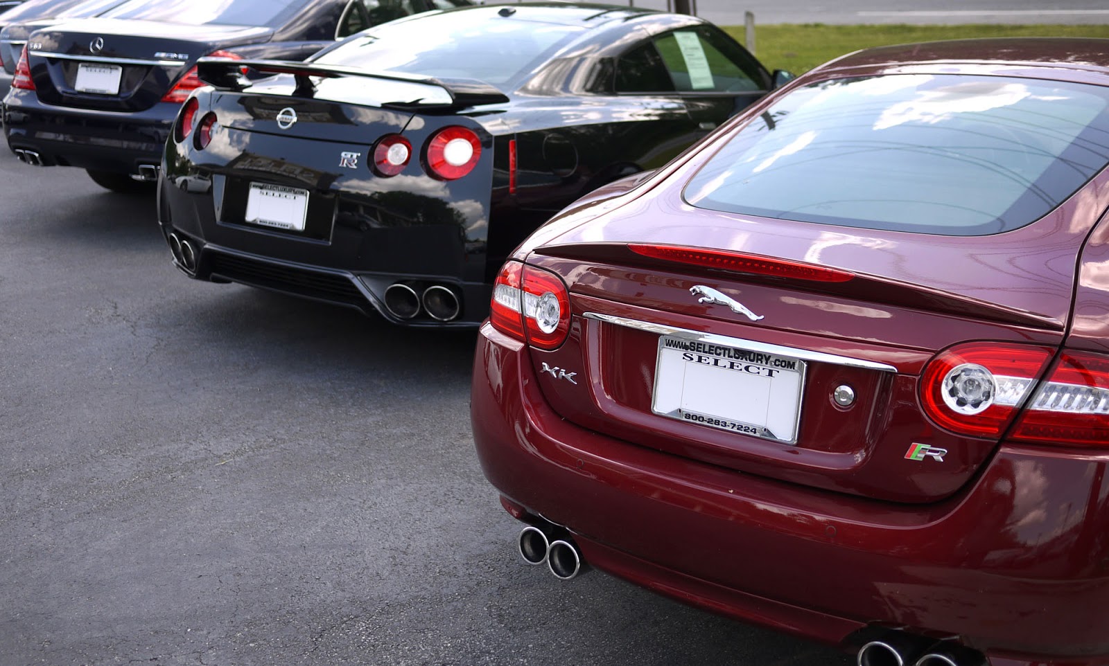 luxury cars marietta