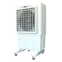 whole house evaporative cooler