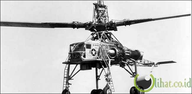 Hughes XH-17 (1952) Hughes XH-17 (1952)