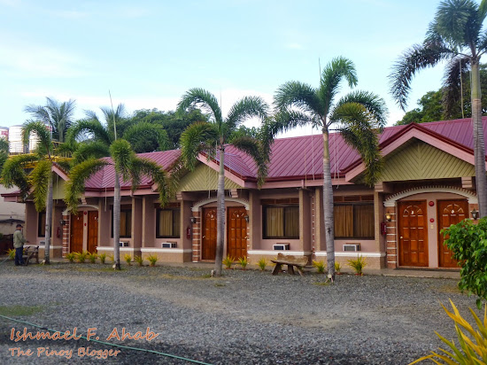 Rooms in Balay Inato