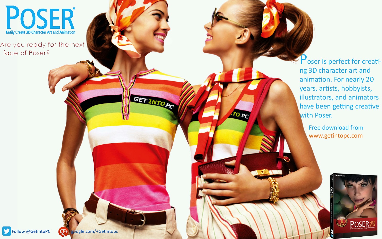 download poser pro 2015 download poser pro 2015