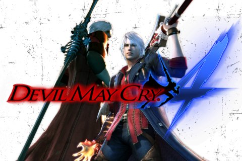 Devil May Cry 4 Compressed
