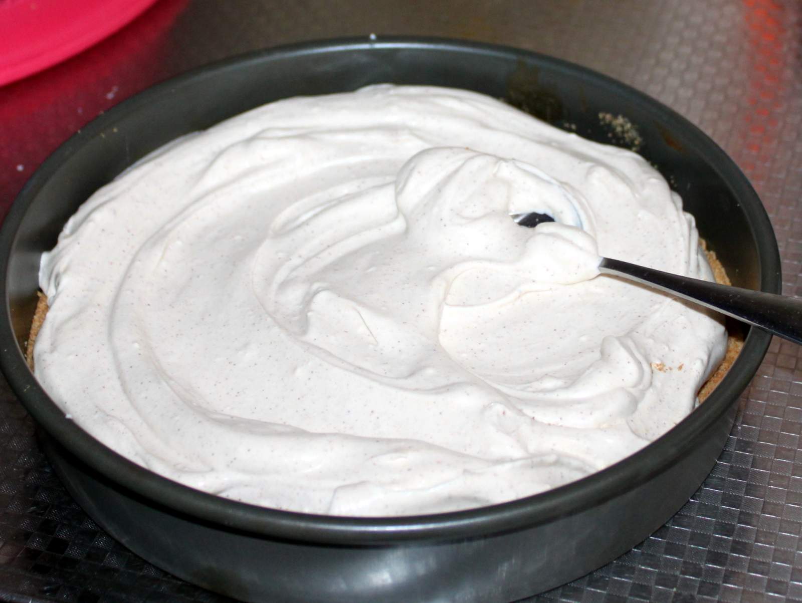 Blender no bake cheesecake recipe (quick and easy cheesecake