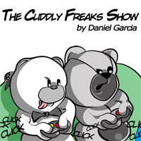 The Cuddly Freaks Show Tira 13 - ¡I Have the Power! The Cuddly Freaks Show Tira 13 - ¡I Have the Power!