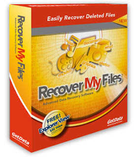 تحميل برنامج Recover My Files Myegy لاستعادة الملفات المحذوفة 