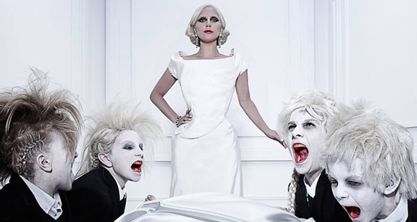 Lady Gaga American Horror Story Hotel