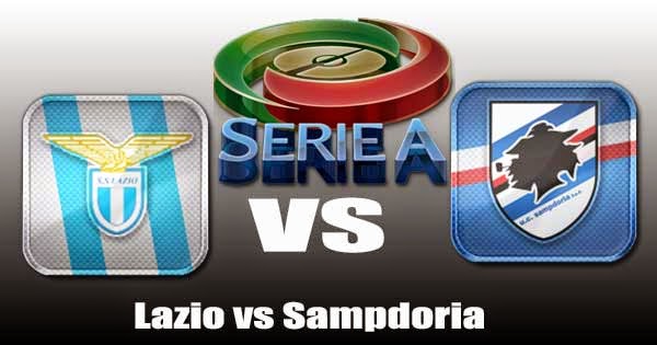 Lazio vs Sampdoria Lazio vs Sampdoria