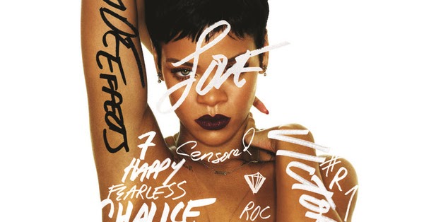 Itunes World Music Plus Rihanna Unapologetic Deluxe Version Itunes Plus Aac M4a Album