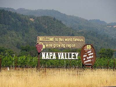 Napa Valley Bike Tour