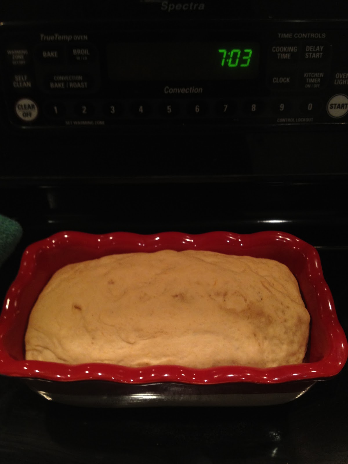 Eatomaniac ) Homemade Bread (made without a bread machine)