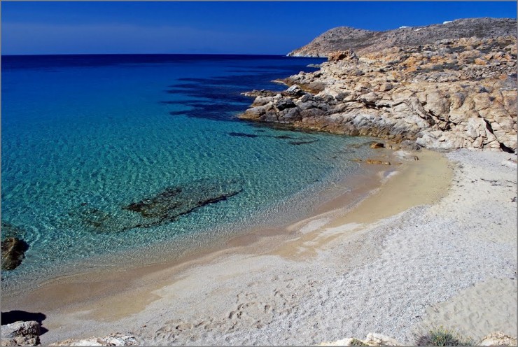 10. Amoudi Beach, Crete - Top 10 Magnificent Greek Beaches 2015 10. Amoudi Beach, Crete - Top 10 Magnificent Greek Beaches 2015