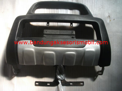 Bumper Small Model New Fortuner PANTHER Bumper Small Model New Fortuner PANTHER