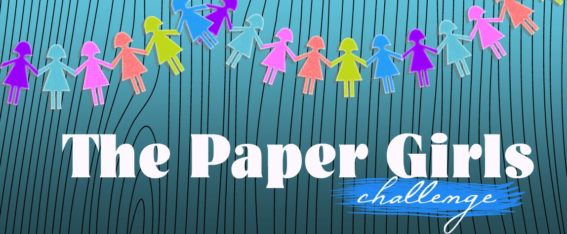 The Paper Girls Challenge