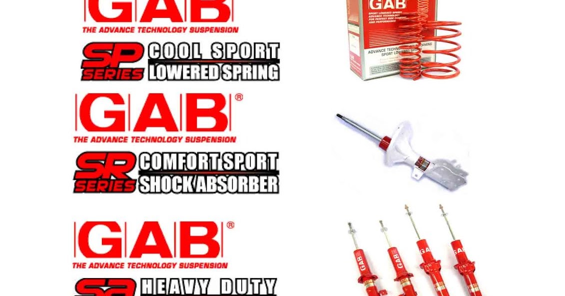 G Power Auto Center GAB Suspension Sabah Distributor