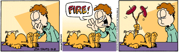 Garfield Fire