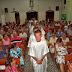 VÁRZEA DA ROÇA / Missa da Ceia do Senhor com lava pés, na Igreja Matriz