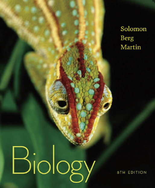 solomon berg biology pdf