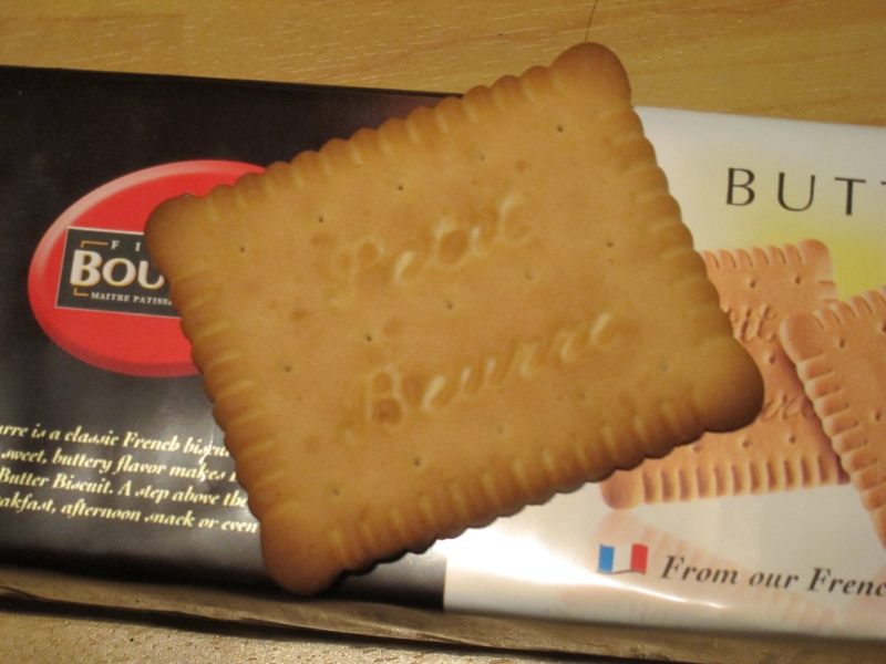 International Weekend Bouvard Butter Biscuits Brand Eating