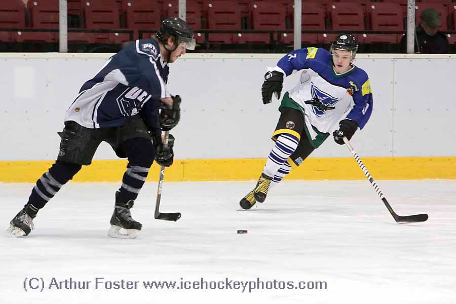 Ice Hockey Review Match Report Hull Jets 4 Widnes Wild 6
