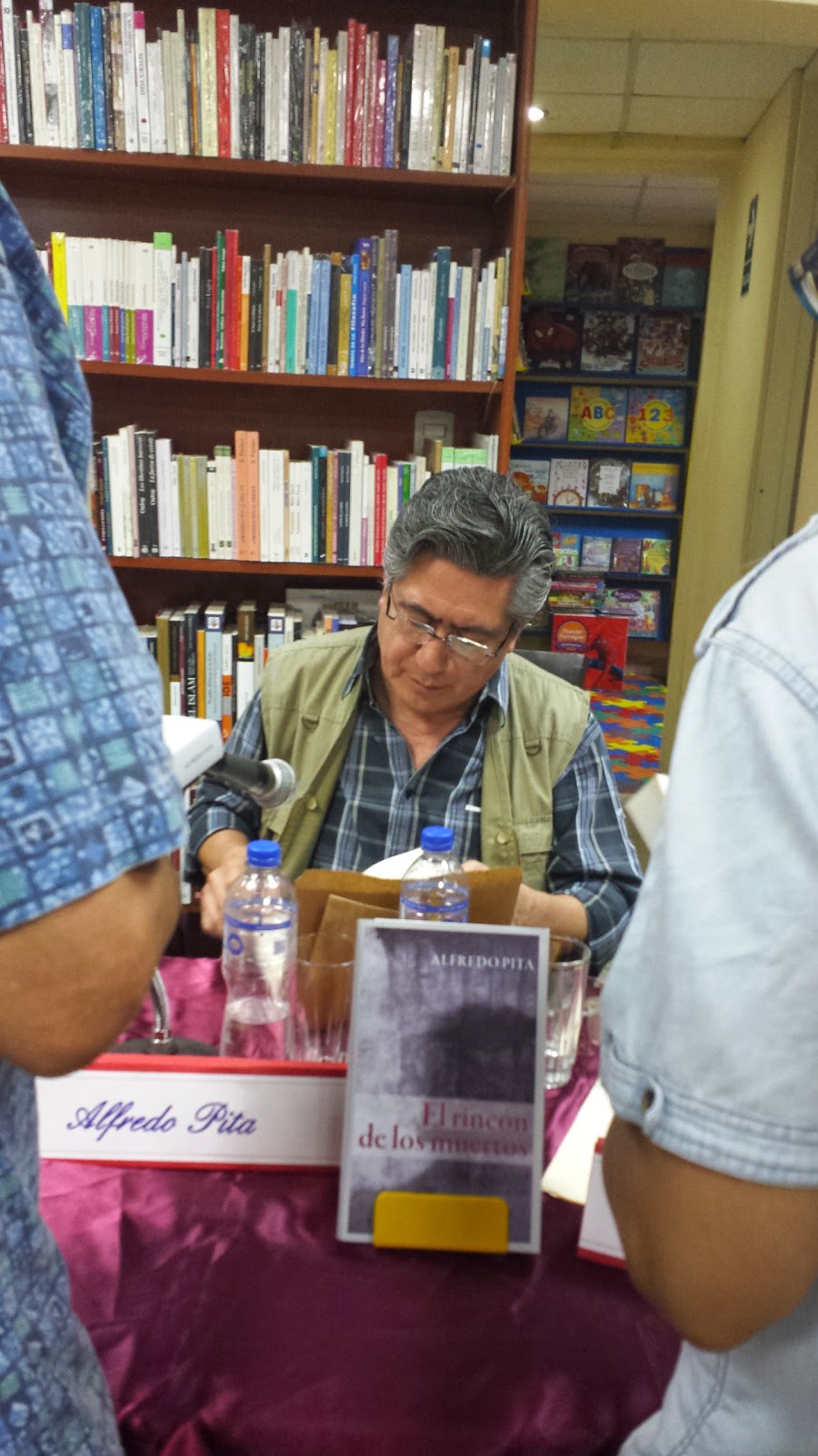 El rincón de Alfredo Pita Poderosas palabras