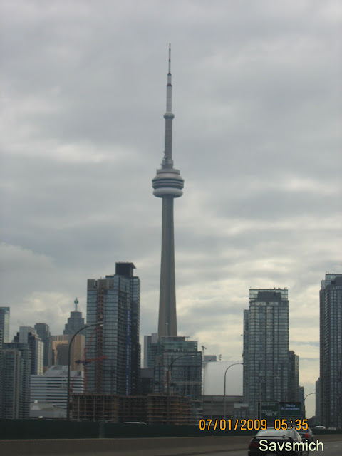 CN Tower