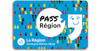 Carte Pass'Région