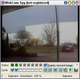 Spy Webcam
