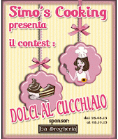 Contest "dolci al cucchiaio"