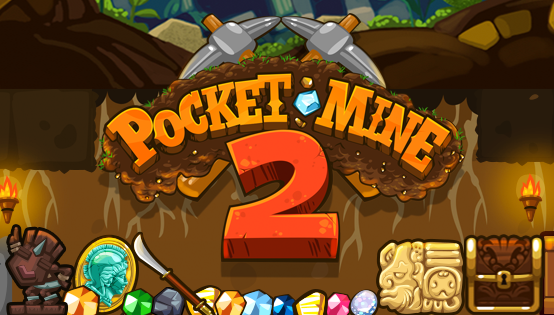 Pocket Mine 2 Gameplay IOS / Android