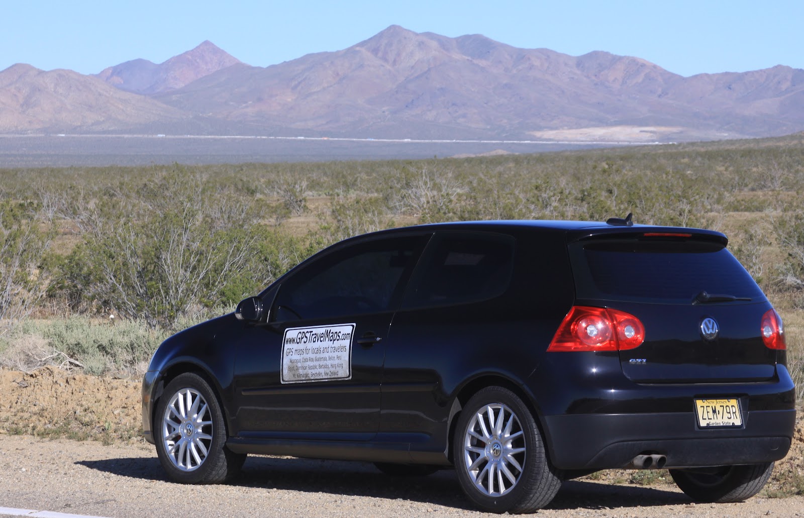 GTI Garmin Splash Screen Nuvi