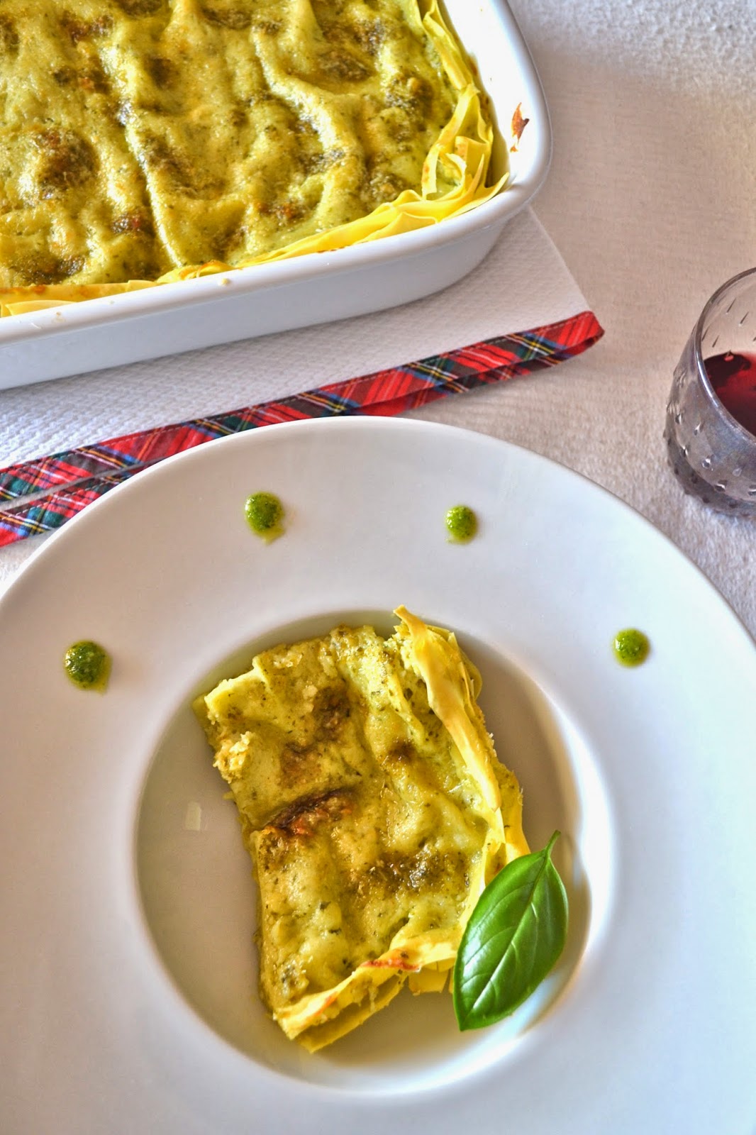 Cucina di Barbara food blog blog di cucina ricette Ricetta lasagne