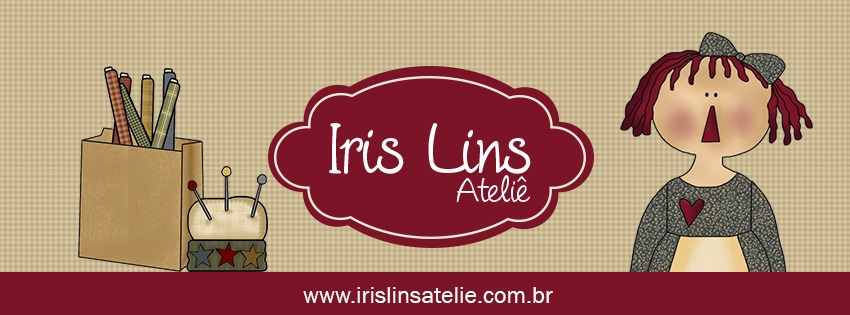 Iris Lins Ateliê