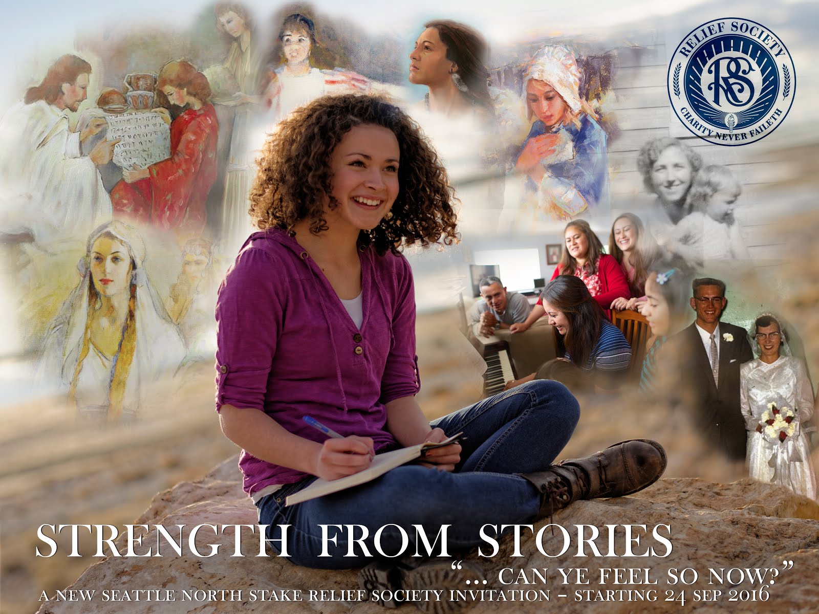 Strength From Stories