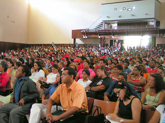 La Revolución Bolivariana es un paradigma que guía a los movimientos emancipadores del mundo