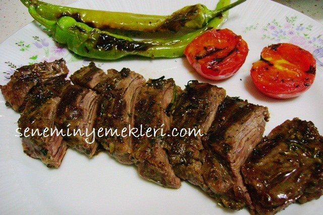 DÖKÜM TAVADA ET PİŞİRME Senem�in Yemekleri