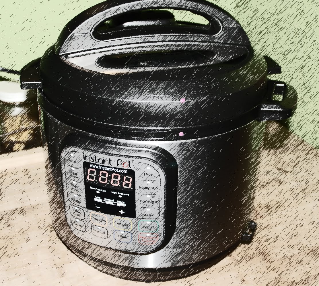 My Beloved Instant Pot