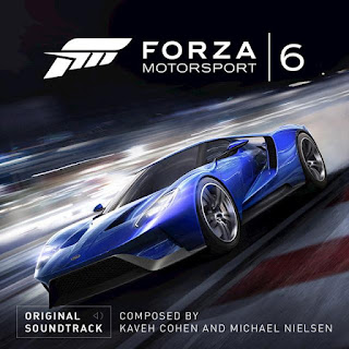 Forza Motorsport 6 Soundtrack by Kaveh Cohen and Michael Nielsen