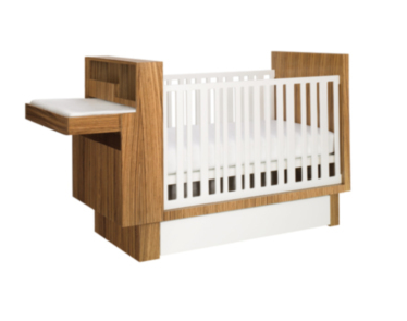 Rhan Vintage. Mid Century Modern Blog.: Modern Baby Cribs.