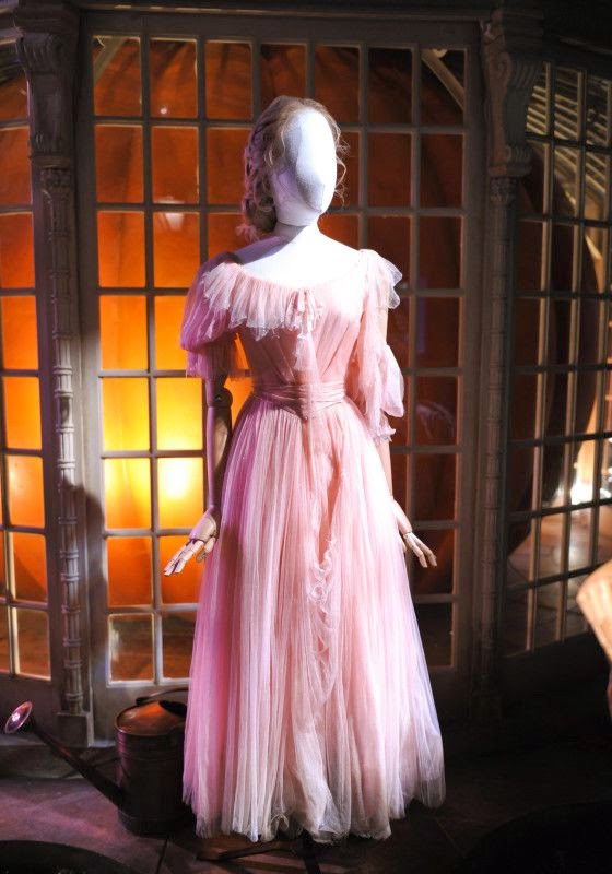 cinderela vestido rosa