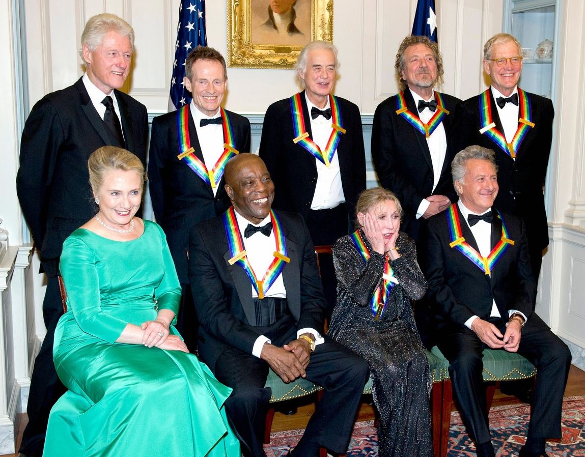 2012 Kennedy Center Honors!
