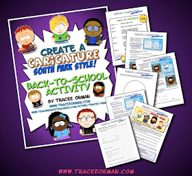 Icebreaker ideas for back to school. From: http://www.traceeorman.com/2012/07/back-to-school-activities-to-inspire.html