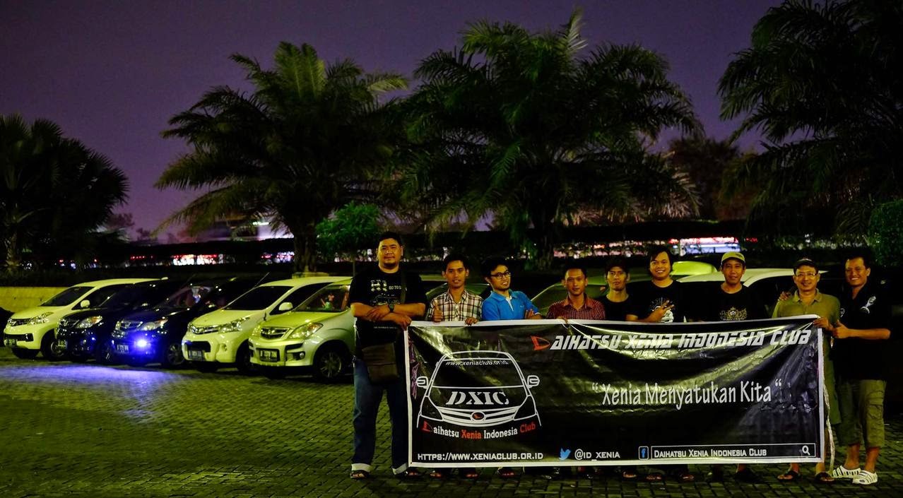 Daihatsu Xenia Indonesia Club