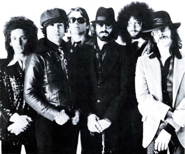 My Collections The J. Geils Band