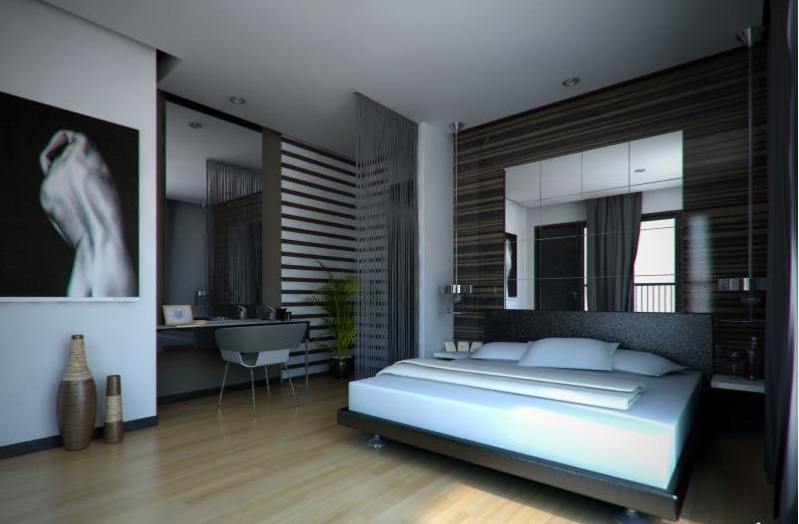 christina.miss.creative THE ULTIMATE BACHELOR PAD...bedroom