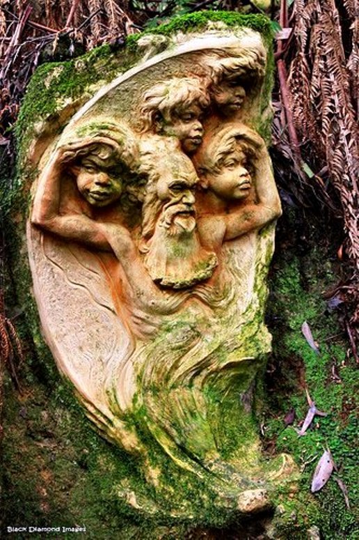 F i n i t o r William Ricketts Sanctuary