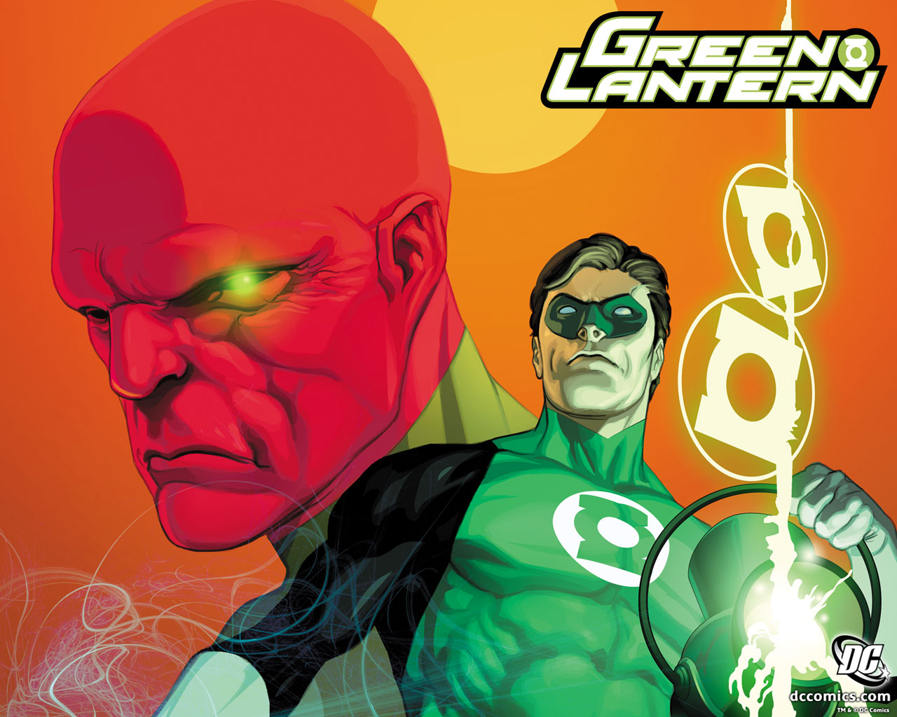 Green Lantern Origins DC Database FANDOM powered by Wikia