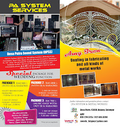 PA System Service