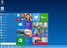 New features of Microsoft Windows 10 New features of Microsoft Windows 10