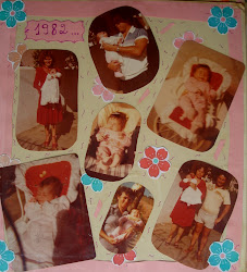 Meu Álbum de Scrapbook....