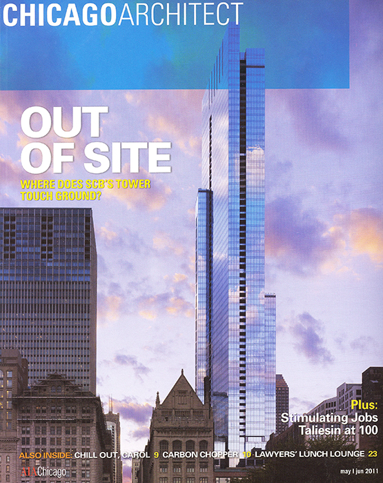 Legacy Tower Chicago